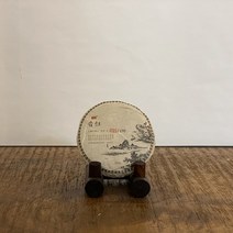 오운산 석귀 100g 2022년 석가명차 보이차 생차