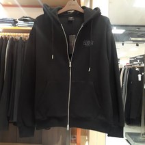 리트머스 3층 드디여 나왔습니다 기본 블랙 교복용 무지 남여공용 후드집업 TU963-M-76