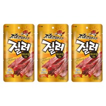 샘표 질러 부드러운 육포 30g x 1개