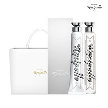 루치펠로 민티오션솔트 치약&마우스워시 2종 선물세트 1-6SET [+선물용 쇼핑백]