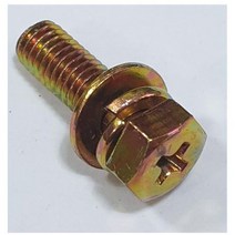 육각쌤스볼트(평/스프링조립) M6X45mm 1봉 200개