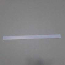 목대지(남방 셔츠 등 의류용) 25mm X 360mm 2000장 묶음, 2000개