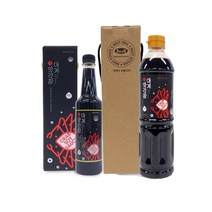 설 날 2023 부모님 새해 선물 세트 명절 시댁 추천, E쿡첸 대게맛간장_900ml, 본상품선택