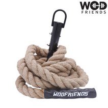 크로스핏 로프 클라이밍 (유도 레슬링 밧줄 전신맨몸 운동), 옵션:여성용