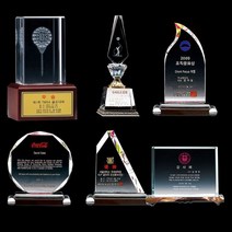 크리스탈 감사패 트로피 상패 공로패 기념 선물 모음, 735