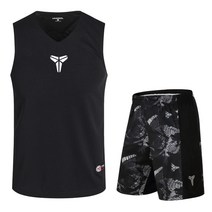 코비 브라이언트 나시 바지세트 농구 저지져지 NBA 유니폼