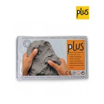Sio-2 PLUS 칼라 찰흙 1kg 회색