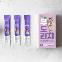 [지리산애] 무도라지청 15g x 10포 흑도라지 무설탕