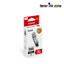 [캐논]PGI-980XL PGBK 정품잉크 TS8190 / TS8195, 1, BLACK