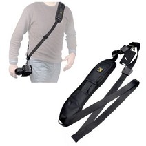 숄더 퀵 스트랩 넥 DSLR 카메라 야외 촬영 캐논 니콘, 본상품선택