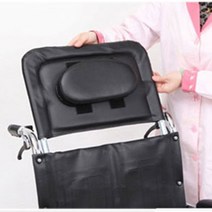 휠체어목받침 조립식 환자 리프트 헤드 U형 침대형, 표준모델, 표준모델