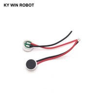 지향성스피커 매장용 오디오 야외용 스탠드형 10pcs 미니 마이크 스피커 일렉트릿 6022 6x22mm sg 무지향성 고감도 42bd 마이크 스피커 라인 포함, 없음