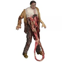 McFarlane Toys 워킹 데드 TV 시리즈 6 번지 건 워커 피규어 374SA3