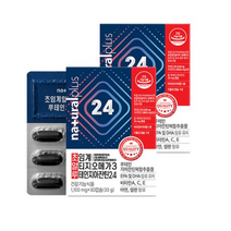 내츄럴플러스 초임계 알티지 오메가3 루테인지아잔틴24, 6개, 30캡슐