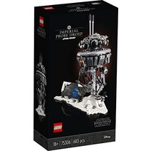 레고 LEGO 스타워즈 임페리얼 프로브 드로이드 75306