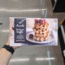 아비에타 펄슈가 와플 330g, 아이스박스 포장, 1개