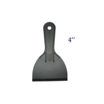 블라인드 블라인드1.5-8in 플라스틱 퍼티 나이프 흙손 스크레이퍼 자동차 필름 패치 벽지 실리콘 벽 청소, 05 2'