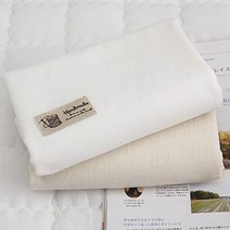 원단-(대폭 20수워싱광목)내츄럴 백아이보리[604], 내츄럴