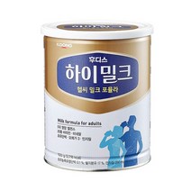 일동후디스 하이밀크 600g 1개