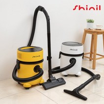 신일전자 업소용 가정용 건습식 자동코드감김 청소기 SVC-RY080BCK, SVC-R1000JS_화이트