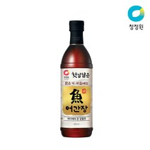 청정원 어간장830mlx2개, 단품