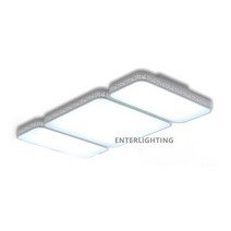 LED 화이트 거실등 120w 1+2+1등 20평대 거실조명 포인트 국산 거실등 주광색 주백색, 4000K