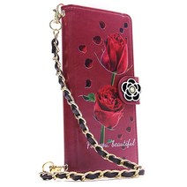 [특별한정] 갤럭시점프 케이스 A326 /A32 5G 케이스 프랑로즈MB 력셔리손목줄제공 지폐완벽수납 카드분실방지 최고의내구성 핸드폰케이스