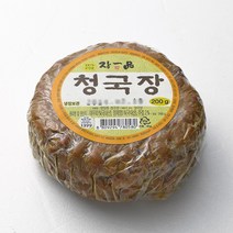 [실라리안]알알이푸드 장일품 청국장 200g, 단품