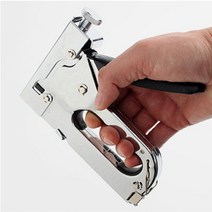 타카총 실버 건타카 목공용타카 합판타카