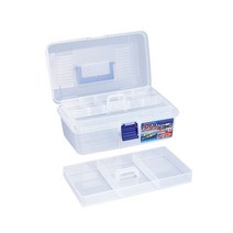 링스타 D-343 부품박스 CLEAR, 1개