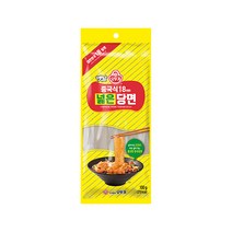 오뚜기 중국식 18mm 넓은당면, 100g, 2개