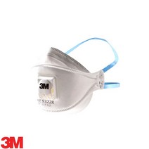 고위험분진 호흡보호구 안전 1급 방진마스크 3개 용접용 주물용