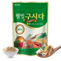 황태 웰빙구시다 500g/L-글루타민산 나트륨 무첨가, 500g