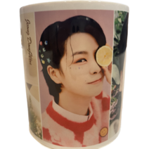 미스터트롯 정동원 포토 머그컵 굿즈