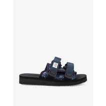 [SUICOKE] 여성 모토캡 샌들 네이비 HSU23FSSL003NV