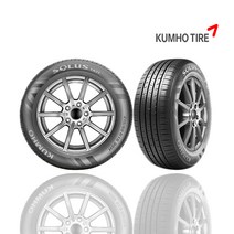금호타이어 무배 솔루스 TA31 215/50R17 2155017 토스카 i40 그린타이어, 1개