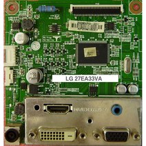 LG 27EA33VA 24EA33VA LM270WF5 AD보드