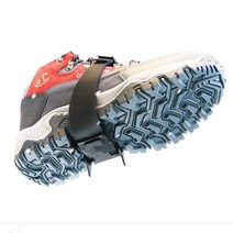 CRAMPONS 특수강 S50C소재 4포트 NEW 아이젠 세트, 단품