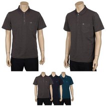 30대 시크 댄디남 카라넥 반팔티셔츠 핸섬한 훈남코디