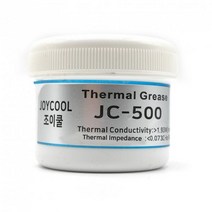조이쿨 JC-500 써멀그리스 (150g) CPU쿨러, 선택없음