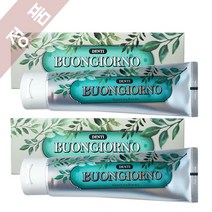 덴티본조르노 민트향 치약_170G, 170G, 2개