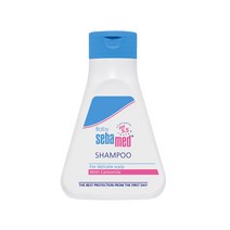 세바메드 베이비 칠드런 샴푸 (250ml/500ml), 250ml (캡형)