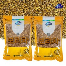 영월농협 동강마루 보리차 500g, 2개