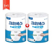 무료배송1+1 크리넥스 점보롤 센터풀 1000매6롤 4534661, 단품