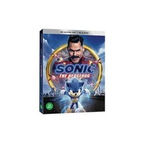 미스터몰/ 블루레이 수퍼 소닉 4K UHD+2D 초도 슬립케이스 (2disc) 1월 2023년 4K 첫, 1개