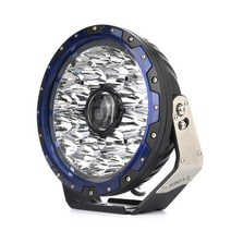 LS145 16 600루멘 고성능 레이져 써치라이트 2km 집중광 선박 전조등 오프로드자동차 탐조 탐사 수색 LED서치라이트 중장비 작업등, DC 12~32V 연결 사용, 1개