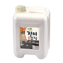 진미 고향간장 13L /가정용 식당 진간장 업소용, 1개