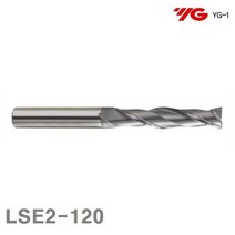 OIN084710롱엔드밀(HSS-CO)2F 2FX12.0X12X55X115 (E2406120K) 와이지원 LSE2-120