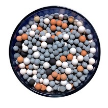 유경바이오 수소수 복합 세라믹볼 500g 수소미인 미네랄워터 물맛 DIY 수소수제조기 정수 정수기 정수용, 1개입