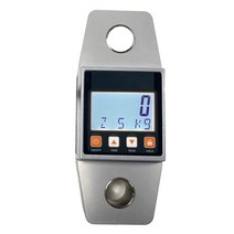 미니 크레인 저울 전자 휴대용 매달림 산업용 3T 스케일 디지털 걸이형 무게 3000kg LB, 한개옵션0